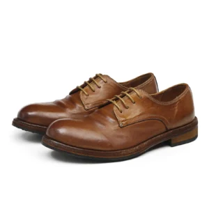 Goodyear Genuine Leather Shoes No.M180A-5