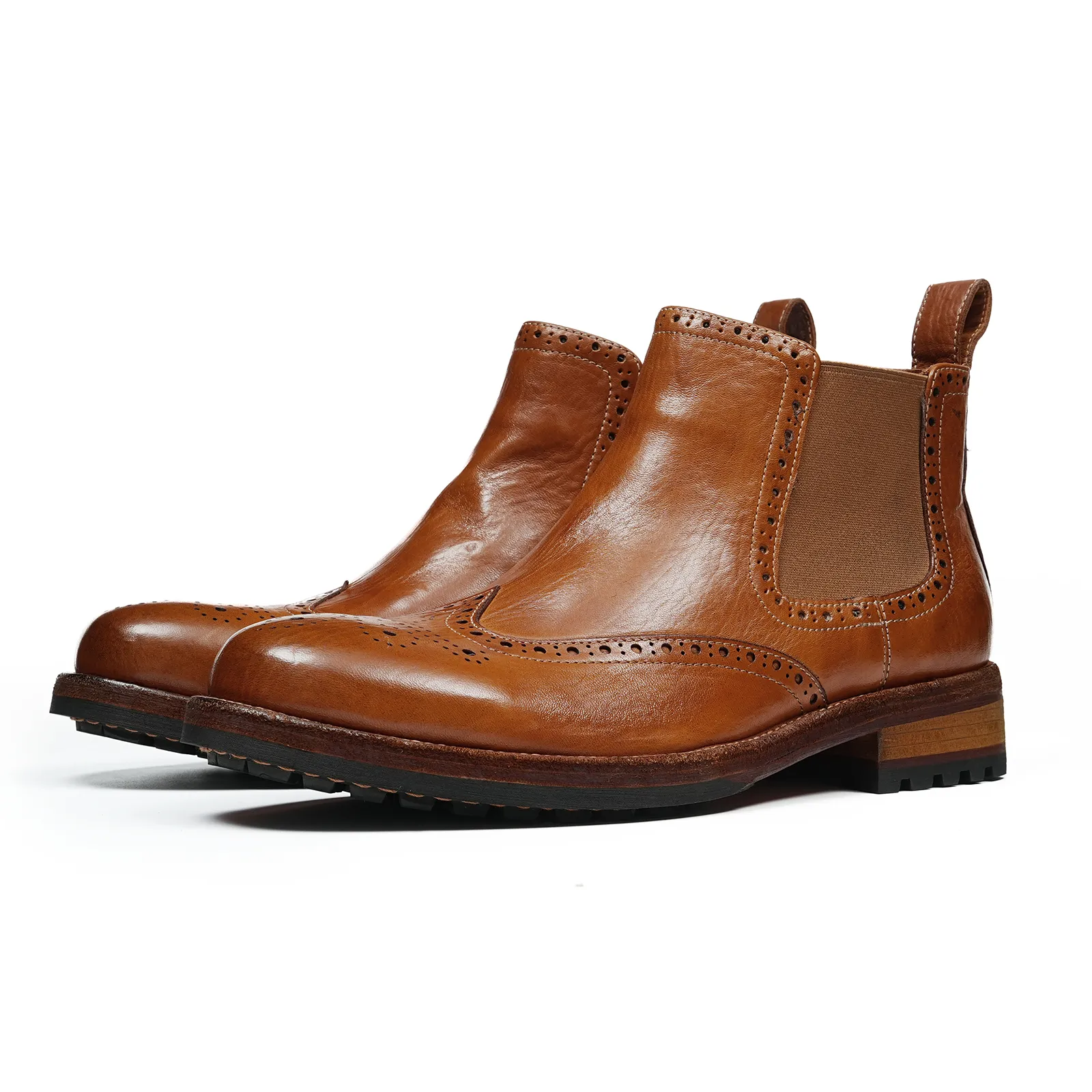 Goodyear Genuine Leather Shoes No.M30H-3