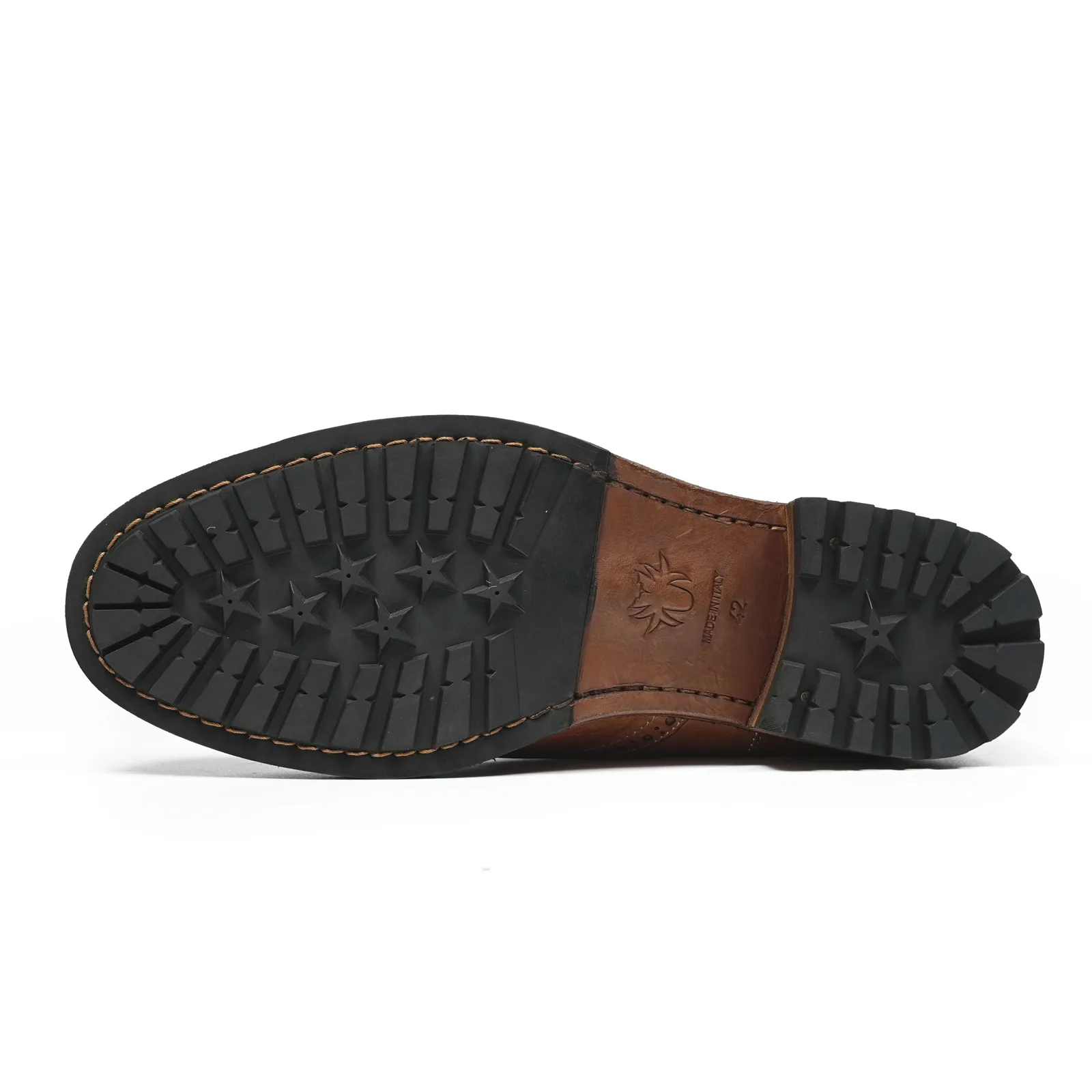 Goodyear Genuine Leather Shoes No.M30H-3 - Image 5